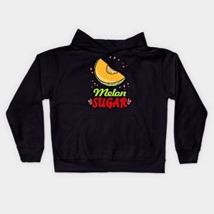 Melon Sugar Kids Hoodie